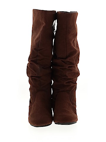 Bamboo Boots (view 2)