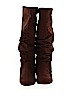 Bamboo Brown Boots Size 5 1/2 - photo 2