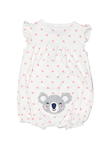 Carter's Short Sleeve Onesie (view 2)