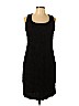 Joseph Ribkoff Black Casual Dress Size 10 - photo 1