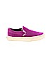 Vans Solid Purple Sneakers Size 6 - photo 1