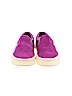Vans Solid Purple Sneakers Size 6 - photo 2