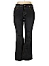 Gloria Vanderbilt Black Jeans Size 14 - photo 1