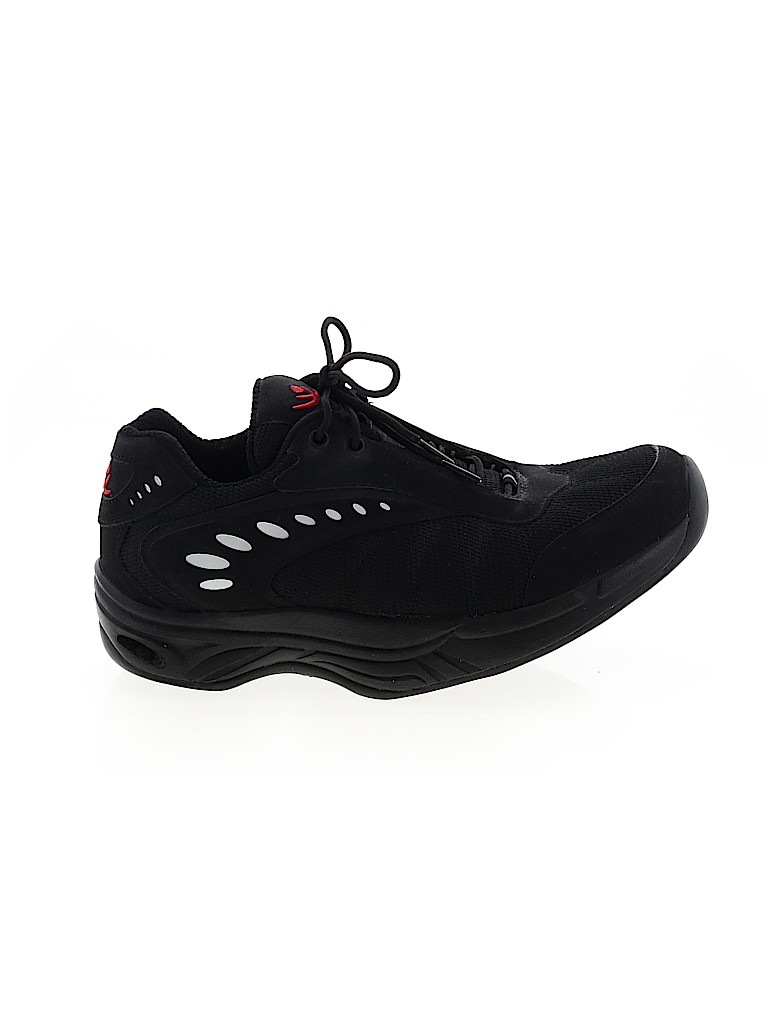 Assorted Brands Black Sneakers Size 7 1/2 - photo 1