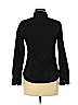 Banana Republic Factory Store Black Long Sleeve Button-Down Shirt Size 6 (petite) - photo 2