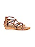 BOC Brown Wedges Size 6 - photo 1