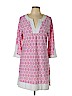 Jude Connally Pink Casual Dress Size XL - photo 1