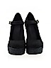 Susi Black Wedges Size 9 - photo 2