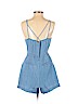 Ann Taylor LOFT Blue Romper Size 4 (petite) - photo 2