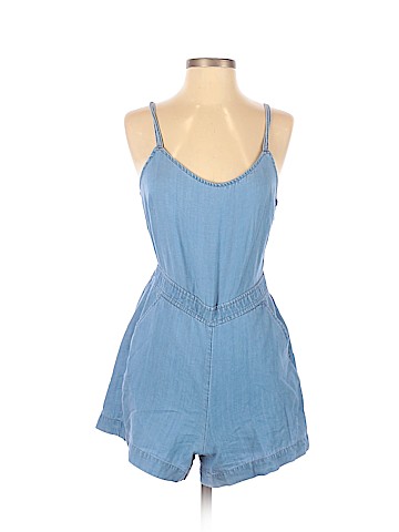 Ann Taylor LOFT Romper (view 1)