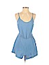 Ann Taylor LOFT Blue Romper Size 4 (petite) - photo 1