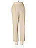Lafayette 148 New York Tan Dress Pants Size 12 - photo 1