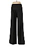 Tory Burch Black Wool Pants Size 4 - photo 2