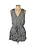 Bebop 100% Rayon Black Romper Size XL - photo 1