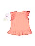 Nanette Orange Short Sleeve T-Shirt 18-24 MO / 24 MO - photo 2