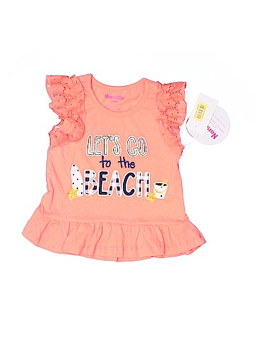 Nanette Short Sleeve T-Shirt (view 1)