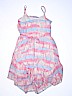 The Children's Place 100% Polyester Pink Dress Size 16 - photo 2