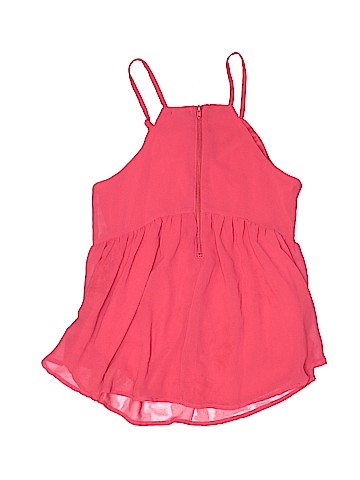 Ella Moss Sleeveless Blouse (view 2)