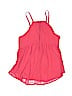 Ella Moss 100% Polyester Pink Sleeveless Blouse Size 12 - photo 2