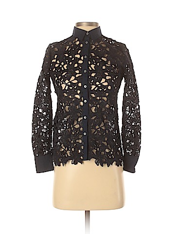 Banana Republic Long Sleeve Button-Down Shirt (view 1)