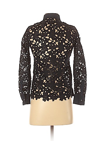 Banana Republic Long Sleeve Button-Down Shirt (view 2)