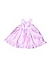 Holiday Editions 100% Polyester Purple Special Occasion Dress 9-12 MO / 12 MO - photo 1