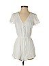 Abercrombie & Fitch White Romper Size XS - photo 1