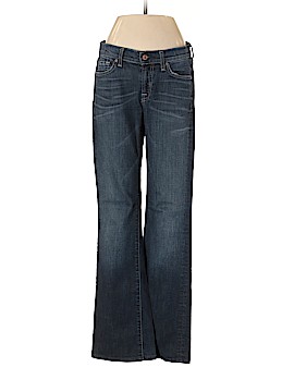 7 For All Mankind Size 27 waist