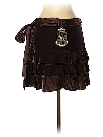 Juicy Couture Silk Skirt (view 2)