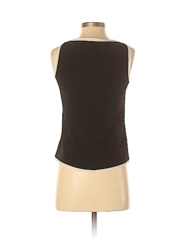 Ann Taylor Sleeveless Blouse (view 2)