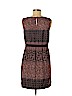 Ann Taylor LOFT Outlet 100% Polyester Tan Casual Dress Size M (petite) - photo 2