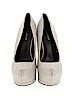Call It Spring Gray Heels Size 7 - photo 2
