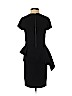 Alice + Olivia Black Casual Dress Size 6 - photo 2