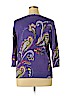 Joseph A. Purple Pullover Sweater Size XL (petite) - photo 2