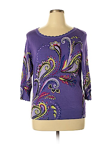 Joseph A. Pullover Sweater (view 1)