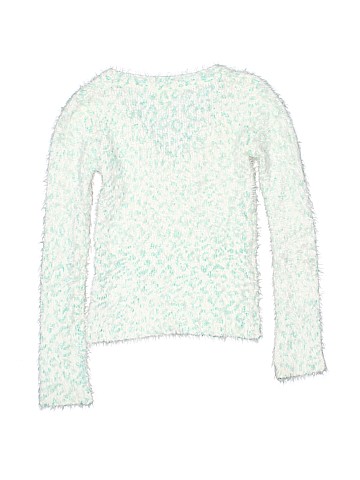 Justice Pullover Sweater (view 2)