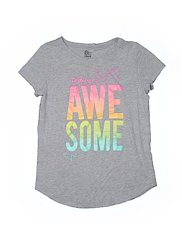 twirl Short Sleeve T-Shirt (view 1)