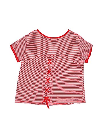 Justice Short Sleeve T-Shirt (view 2)