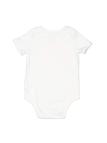 Cat & Jack Short Sleeve Onesie (view 2)