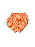 Nike 100% Polyester Orange Athletic Shorts Size M (kids) - photo 2