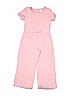 Old Navy Pink Short Sleeve Outfit Size 3T - photo 1