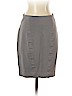 Ann Taylor Gray Casual Skirt Size 4 (petite) - photo 1