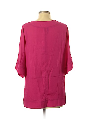 Worthington 3/4 Sleeve Blouse (view 2)