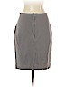 Ann Taylor Gray Casual Skirt Size 4 (petite) - photo 2