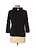 Talbots Black Pullover Sweater Size L (petite) - photo 2