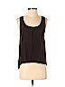 Victoria's Secret Black Tank Top Size S (petite) - photo 1