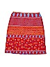 No Boundaries Red Skirt Size 11 - 13 - photo 1