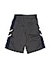 Gymgo 100% Polyester Gray Athletic Shorts Size 7 - 8 - photo 2