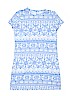 Vineyard Vines 100% Cotton Blue Dress Size 14 - photo 1