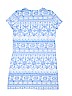 Vineyard Vines 100% Cotton Blue Dress Size 14 - photo 2